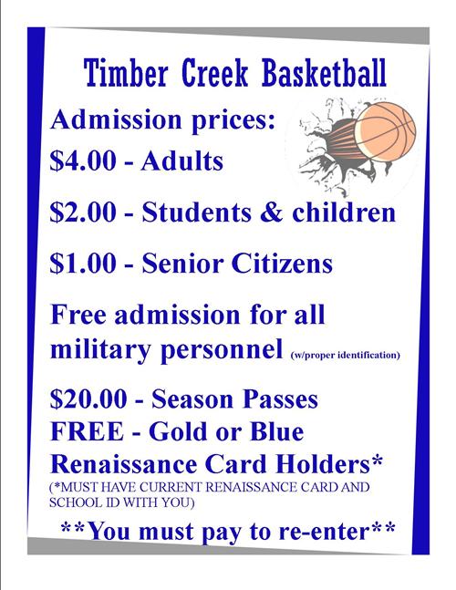 Admission Winter Season 
